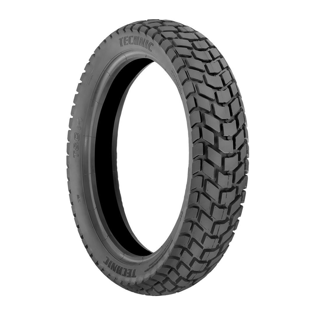 Pneu p/ moto aro 18 * 140/80-18 - tras. xre 300, lander 250, tornado, ténéré 250/600 e similares (t&c) c/câm.